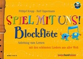 Blockflöte, m. Audio-CD