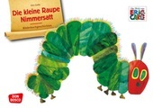 Die kleine Raupe Nimmersatt, Kamishibai Bildkartenset
