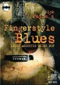 undefined, Rick Payne's Fingerstyle Blues, w. Audio-CD