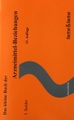undefined, Das kleine Buch der Arzneimittel-Beziehungen