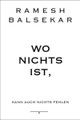 undefined, Wo nichts ist, kann auch nichts fehlen