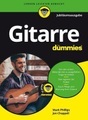 Gitarre für Dummies, m. Audio-CD, Jubiläumsausgabe