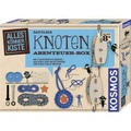 Kosmos Bastel-Set: Alles Könner Kiste - Knoten-Abenteuerbox