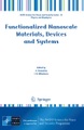 undefined, Functionalized Nanoscale Materials, Devices and Systems