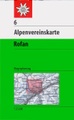 Alpenvereinskarte Rofan