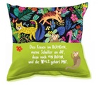 undefined, Sofahelden Kinder Lesekissen - Dschungel