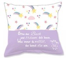Sofahelden Kinder Lesekissen - Prinzessin