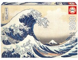 Grosse Welle Kanagawa (Puzzle)