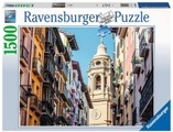 Ravensburger Puzzle 16858 - Pamplona - 1500 Teile Puzzle für Erwachsene und Kinder ab 14 Jahren