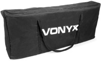 Vonyx DB10B DJ-Tisch Schwarz