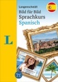 Langenscheidt Sprachkurs Bild für Bild Spanisch
