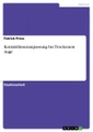 undefined, Kontaktlinsenanpassung bei Trockenem Auge
