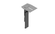 Edbak Kamera Halter für Trolleys, CHV4 - für TRV Trolley Serie