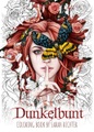 undefined, Dunkelbunt - Coloring Book by Sarah Richter