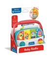 Baby Radio IT nur italienisch