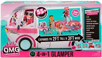 L.O.L. Surprise! OMG Glamper Puppenauto