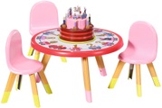 BABY born Happy Birthday Party Table Puppenmöbel-Set