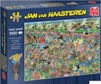 Jan van Haasteren The Dutch Craft Market 1000 pcs Puzzlespiel 1000 Stück(e)