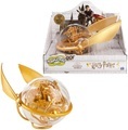 Wizarding World Harry Potter Perplexus Go 3D-Labyrinth-Spiel, Puzzle-Labyrinth-Ball für Kinder und Erwachsene