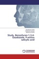 Study, Benzofuran-1,3,4-Oxadiazole, P-amino salicylic acid