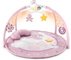 Chicco Krabbeldecke mit Spielbogen Gym - Pink