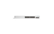 Cisco CBS220-24T-4X: 24 Port Smart Switch - 24xGE, 4x10GE/SFP+