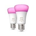 Philips HUE, Philips Hue White&Color Ambiance 6,5W E27 2er-Set