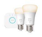 Philips Hue White Starter-Kit, E27