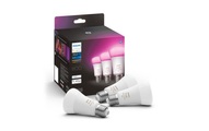 undefined, Philips Hue White and Color ambiance 3er-Pack E27