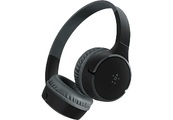 Belkin SOUNDFORM Mini Kopfhörer Kopfband 3,5-mm-Anschluss Mikro-USB Bluetooth Schwarz