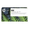 HP 832 Overcoat Latex Druckerpatrone, 1 Liter