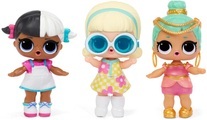 L.O.L. Surprise! Color Change Dolls Asst in PDQ