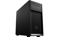 undefined, Cooler Master Elite 500 ODD Midi Tower Schwarz