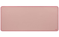 undefined, Logitech Desk Mat Studio Series DARKER ROSE