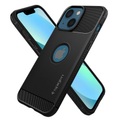 Spigen ACS03518 Handy-Schutzhülle 15,5 cm (6.1 Zoll) Cover Schwarz