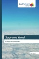 undefined, Supreme Word