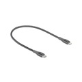 DeLOCK 86630 Lightning-Kabel 0,5 m Grau