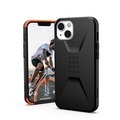 UAG Urban Armor Gear - iPhone 13 Schutzhülle Civilian Case (11317D114040) - Schwarz