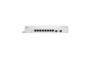Cisco CBS220-8T-E-2G: 8 Port Smart Switch - 8xGE, 2xGE/SFP