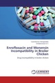 undefined, Enrofloxacin and Monensin Incompatibility in Broiler Chicken