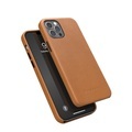 Bugatti Case Porto Burnished Brown - für iPhone 12/12 Pro