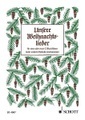 Unsere Weihnachtslieder, für 1 oder 2 C-Blockflöten