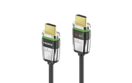 FiberX FX-I355-010 HDMI-Kabel 10 m HDMI Typ A (Standard) Grau, Silber