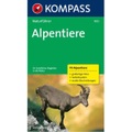 KOMPASS Naturführer Alpentiere - Natur sehen und verstehen. NF 1101