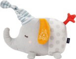 undefined, Nachtlicht Gute Nacht Elefant mit Glow-in-the-dark Bestickung 21cm