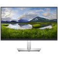 DELL P Series P2423D 60,5 cm (23.8 Zoll) 2560 x 1440 Pixel Quad HD LCD Schwarz, Silber