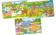 Goki 57377 Puzzle