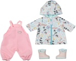 ZAPF CREATION Deluxe Regenset Baby Annabell