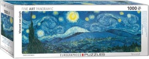 Panoramapuzzle van Gogh Starry Night