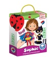 Sophie - Magnetische Anziehpuppe